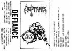 Defiance (USA-1) : Hypothermia